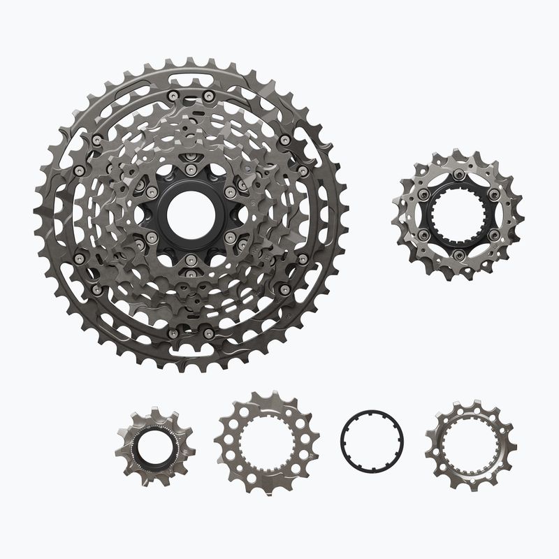 Kazeta  Shimano XTR CS-M9200-12 12rz 9-45T 6