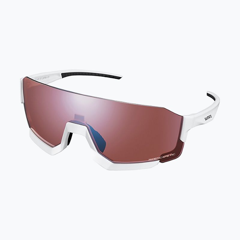 Sluneční brýle Shimano CE-ARLT2 Aerolite white/ridescape hc