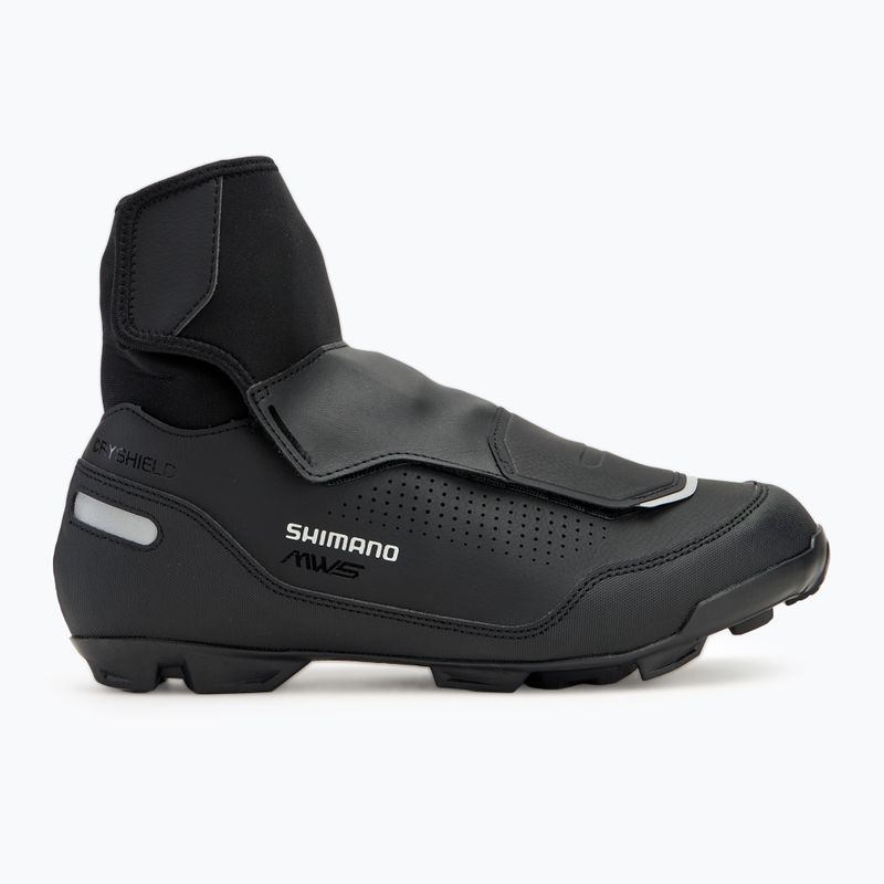 Pánské  MTB tretry Shimano SH-MW502 black 2