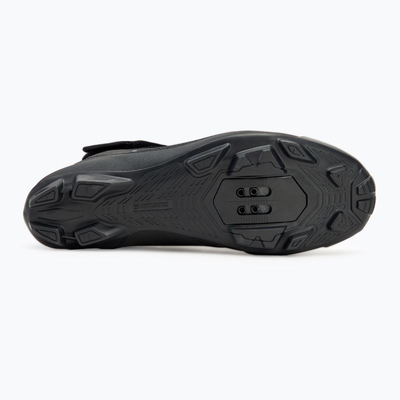 Pánské  MTB tretry Shimano SH-MW502 black 4