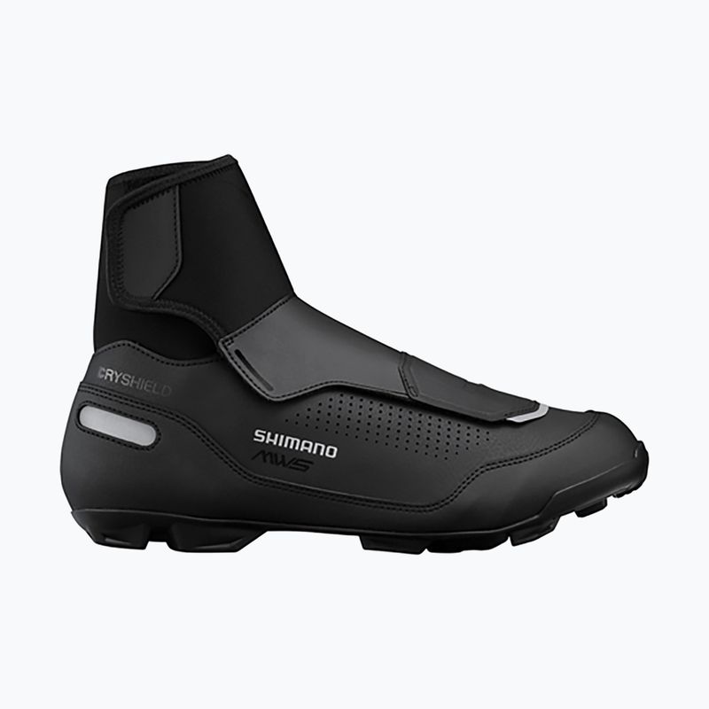 Pánské  MTB tretry Shimano SH-MW502 black