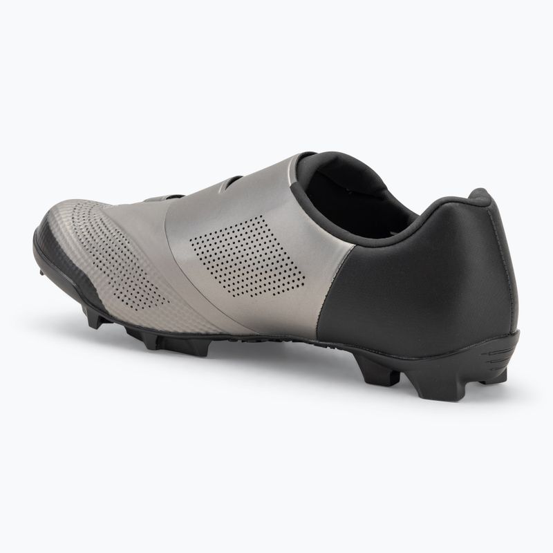 Pánské cyklistické boty MTB  Shimano SH-XC502 silver 3