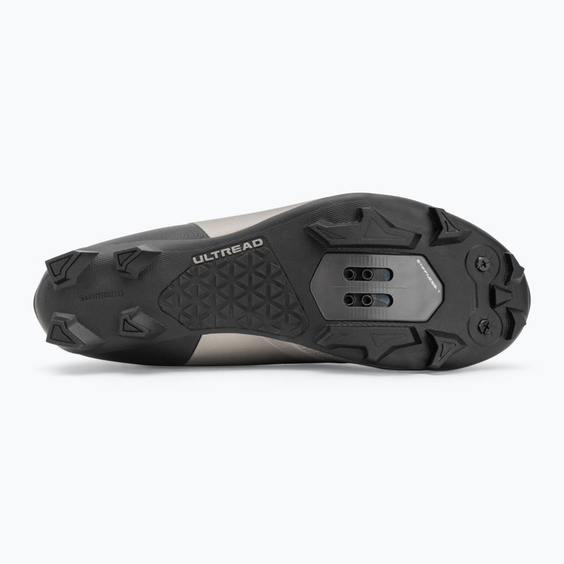 Pánské cyklistické boty MTB  Shimano SH-XC502 silver 4