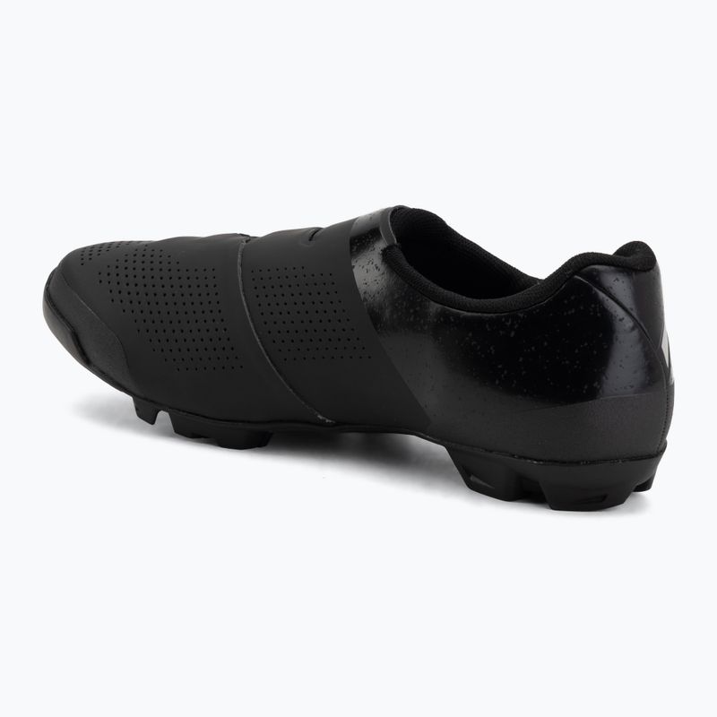 Cyklistické boty MTB pánské Shimano SH-XC302 black 3