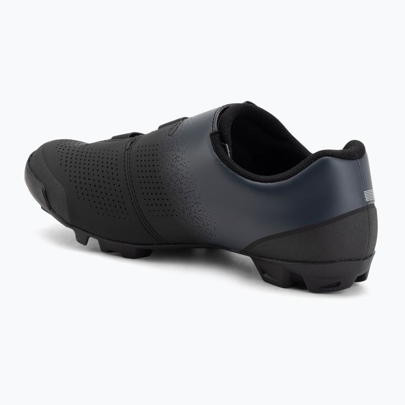 Dámské cyklistické boty MTB Shimano SH-XC102W black 3