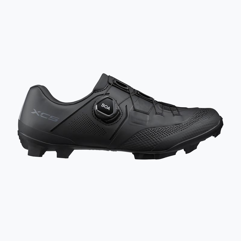 Dámské cyklistické boty MTB Shimano SH-XC503W black 8