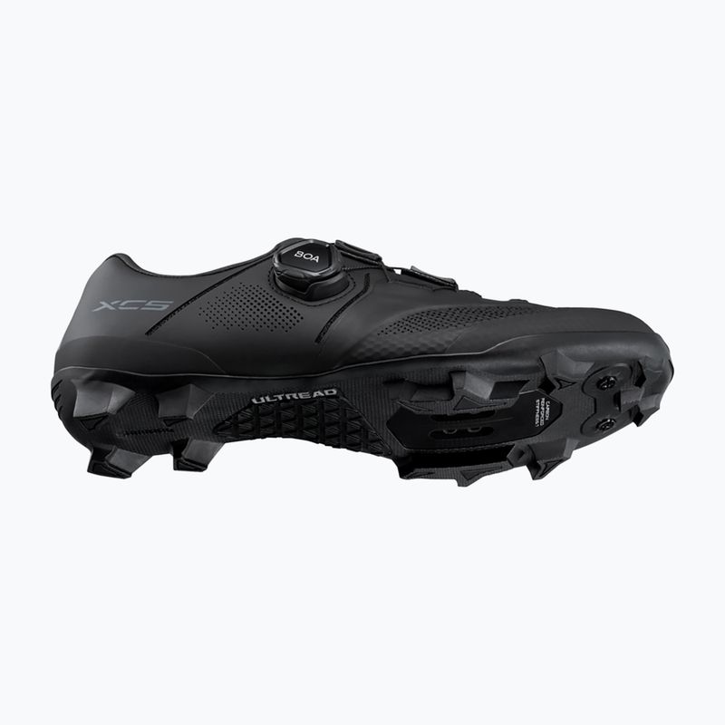 Dámské cyklistické boty MTB Shimano SH-XC503W black 13
