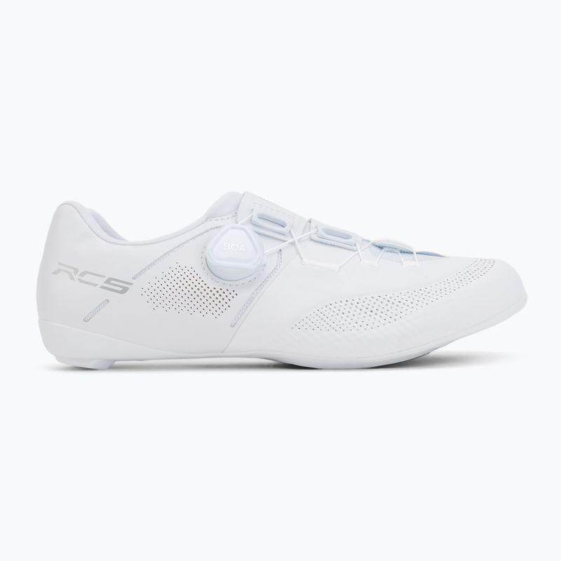 Dámské cyklistické silniční boty Shimano SH-RC503W white 2