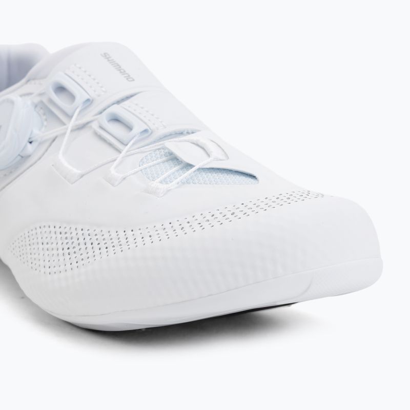 Dámské cyklistické silniční boty Shimano SH-RC503W white 7