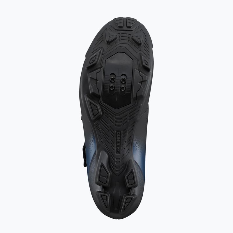 Dámské cyklistické boty MTB Shimano SH-XC102W black 12