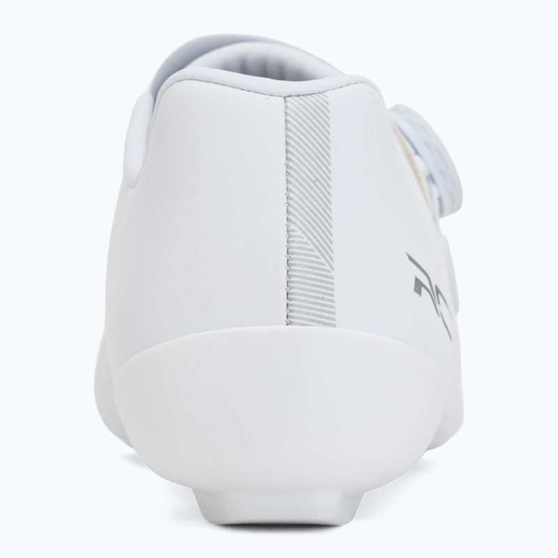 Pánské cyklistické silniční boty Shimano SH-RC703 white 6
