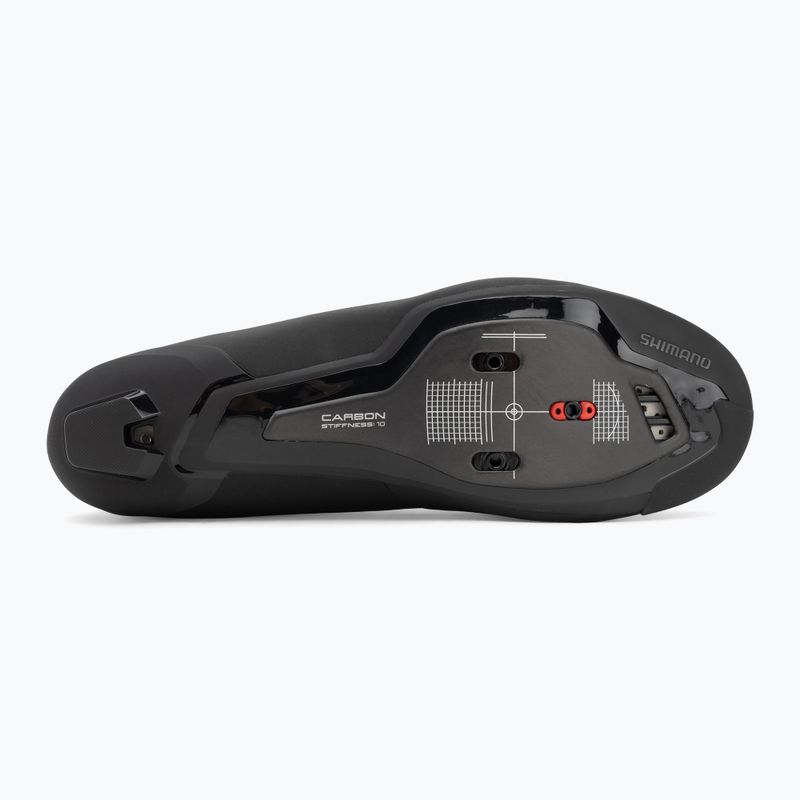 Pánské tretry Shimano SH-RC703 black 4