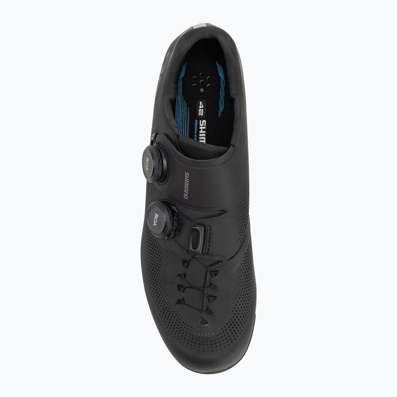 Pánské tretry Shimano SH-RC703 black 5