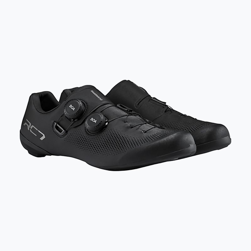 Pánské tretry Shimano SH-RC703 black 3