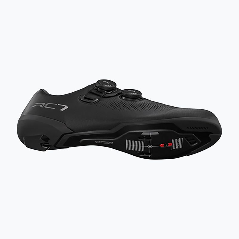 Pánské tretry Shimano SH-RC703 black 4