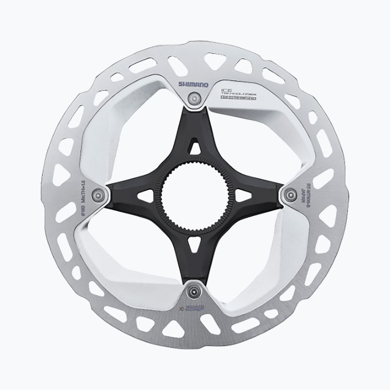Brzdový kotouč Shimano RT-MT800 Ice Tech Freeza Ext Center Lock