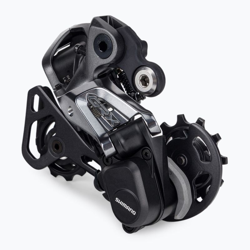 Shimano GRX RD-RX817 Di2 11rz zadní přehazovačka černá IRDRX817 2