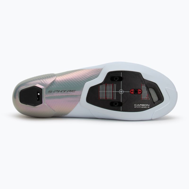 Dámská silniční obuv Shimano SH-RC903W bílá 4