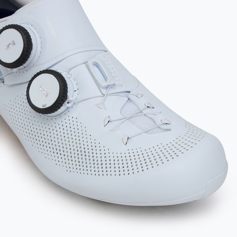 Dámská silniční obuv Shimano SH-RC903W bílá 7