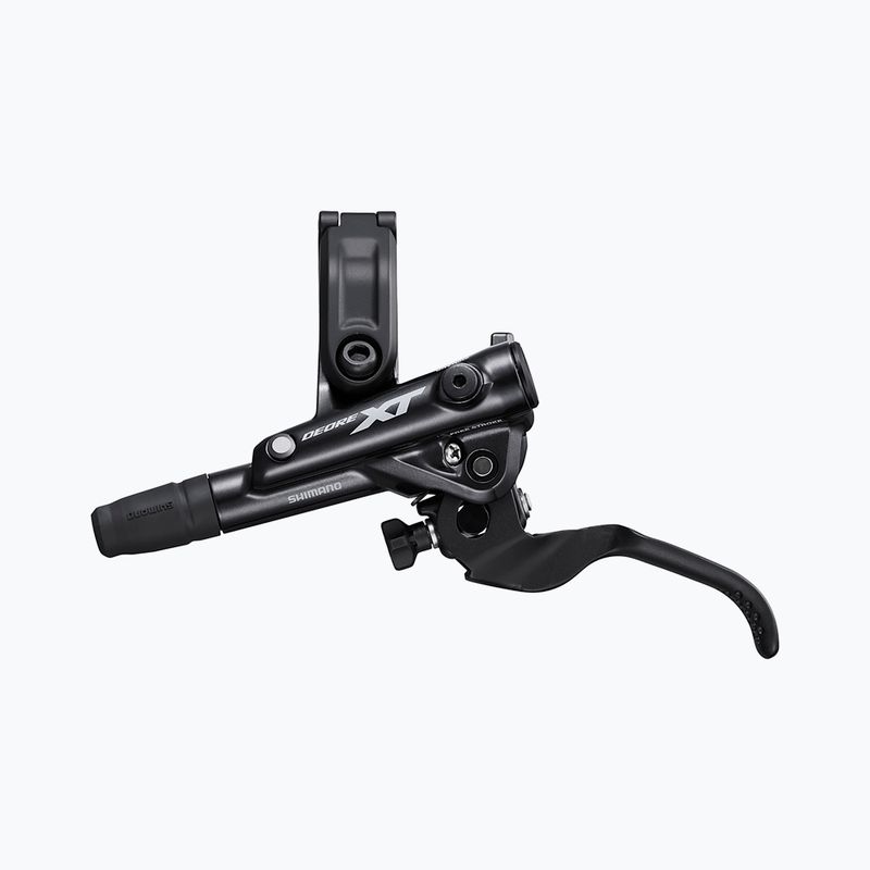 Levá páka hydraulické brzdy Shimano BL-M8100 černá IBLM8100L