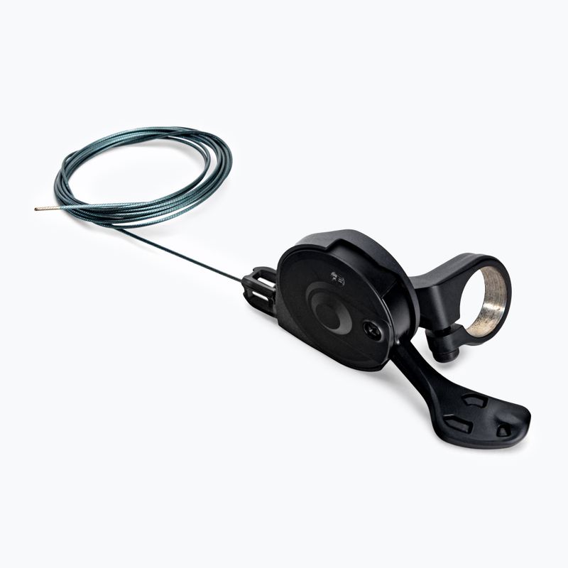 Levá řadicí páka Shimano SL-M8100 černá ISLM8100LBP