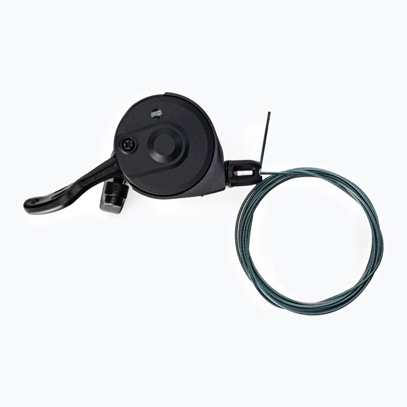 Levá řadicí páka Shimano SL-M8100 černá ISLM8100LBP 2