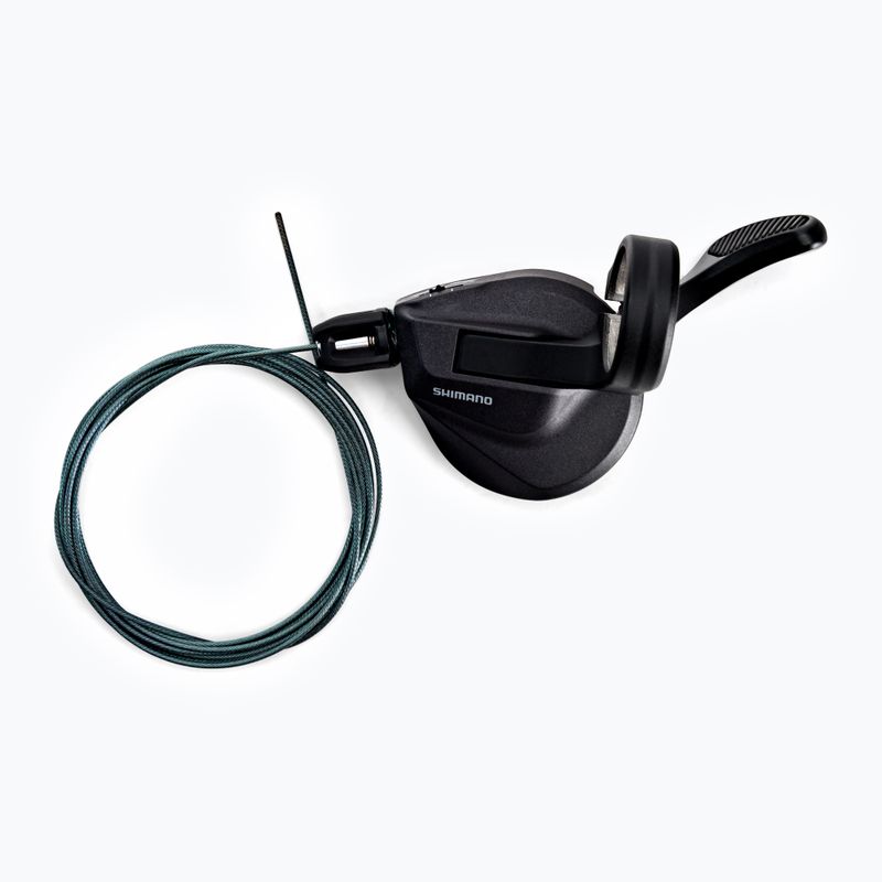 Levá řadicí páka Shimano SL-M8100 černá ISLM8100LBP 3