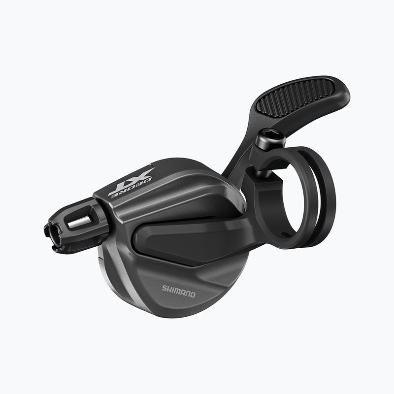 Levá řadicí páka Shimano SL-M8100 černá ISLM8100LBP 7