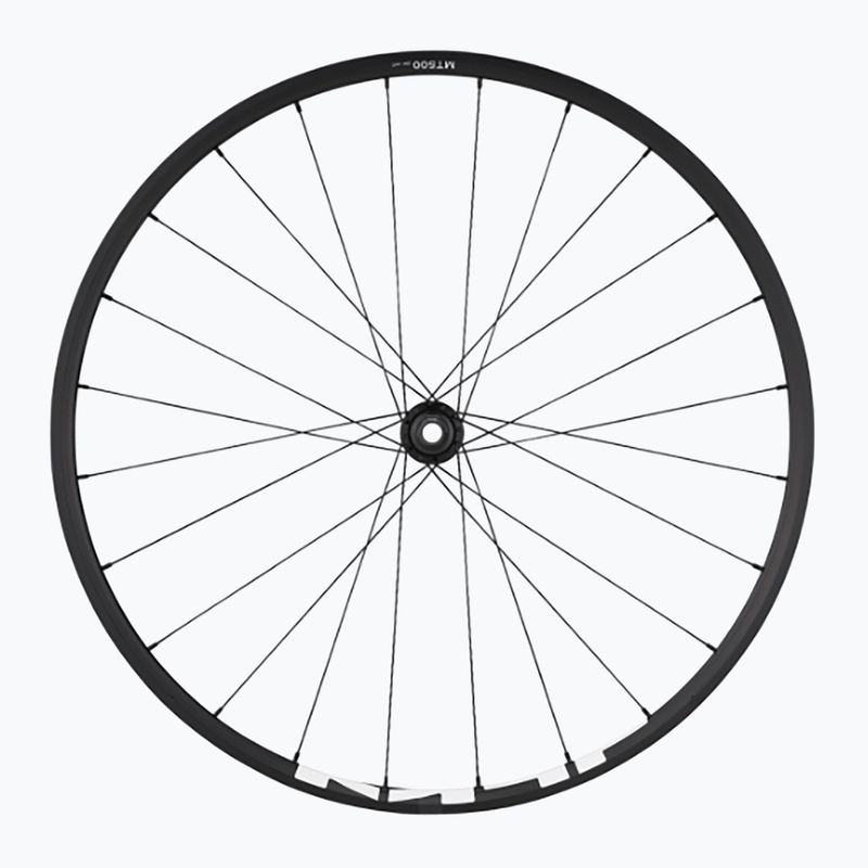 Přední kolo Shimano WH-MT500-B černé