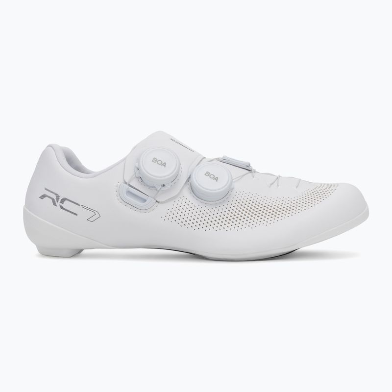 Dámské tretry Shimano SH-RC703W white 2