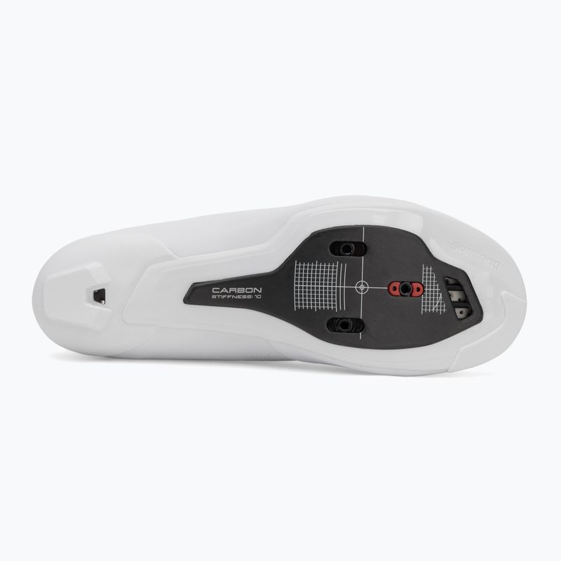 Dámské tretry Shimano SH-RC703W white 4