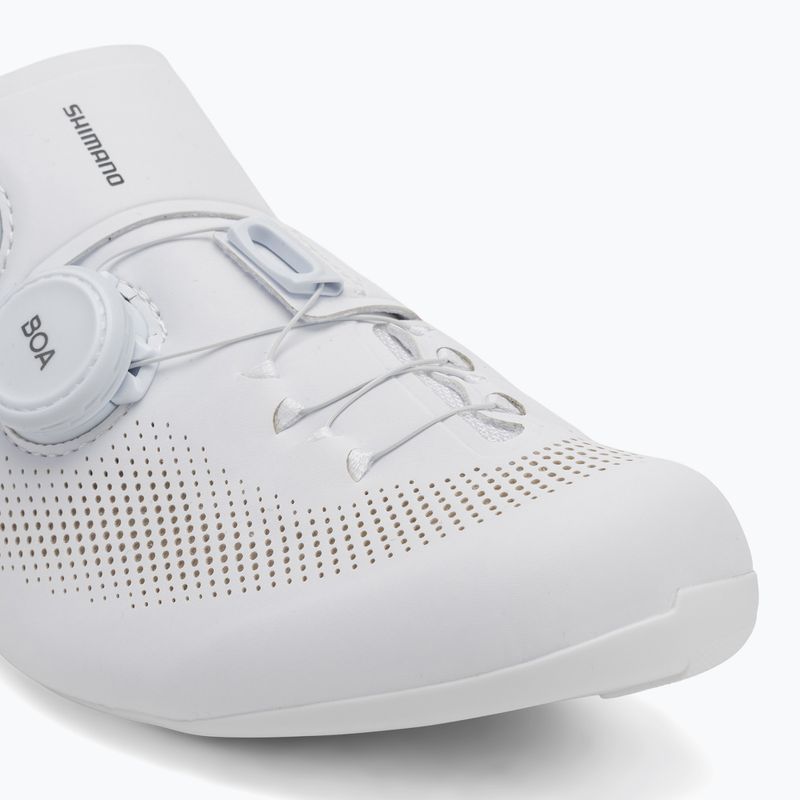 Dámské tretry Shimano SH-RC703W white 7