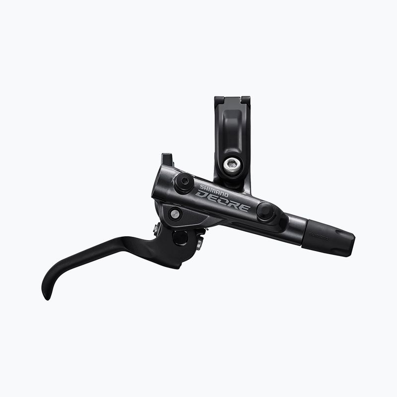 Pravostranná brzdová páka Shimano BL-M6100 Deore Disc Brake černá EBLM6100R