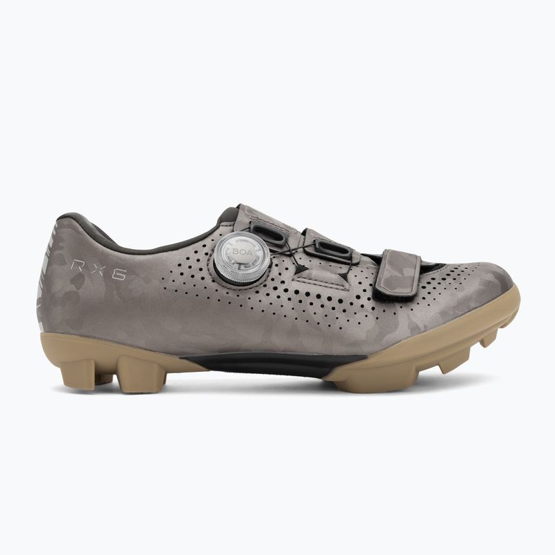Dámské boty na štěrk Shimano SH-RX600 sand beige 2
