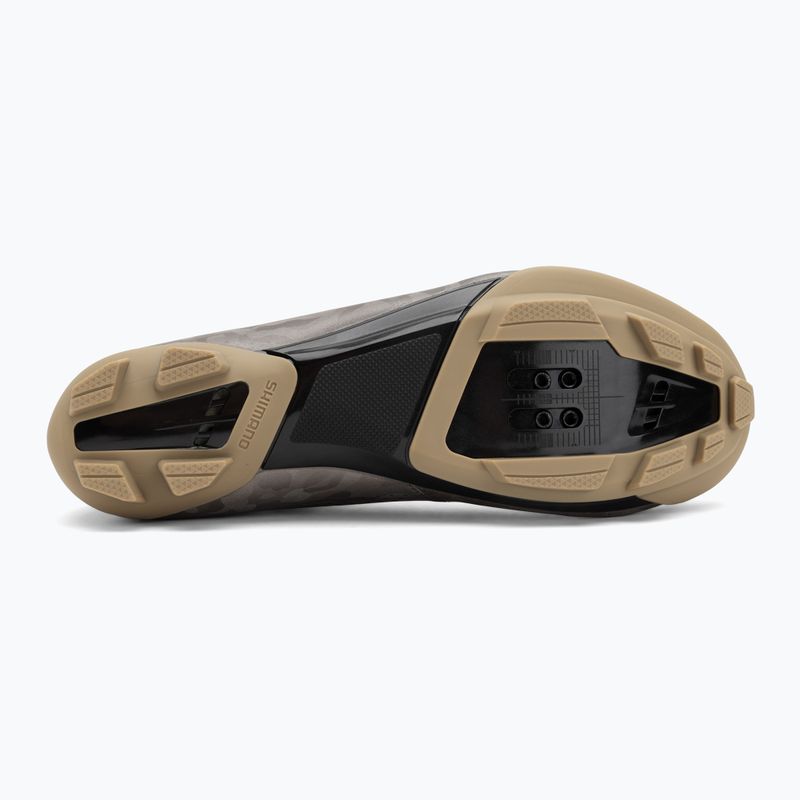 Dámské boty na štěrk Shimano SH-RX600 sand beige 4