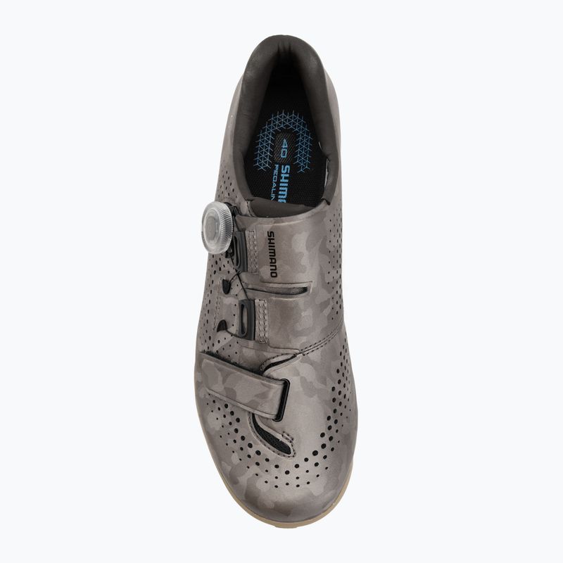Dámské boty na štěrk Shimano SH-RX600 sand beige 5