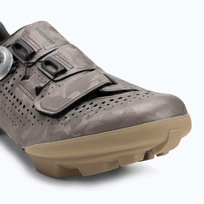 Dámské boty na štěrk Shimano SH-RX600 sand beige 7