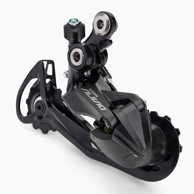 Zadní přehazovačka Shimano RD-M3100 SGS 9rz černá