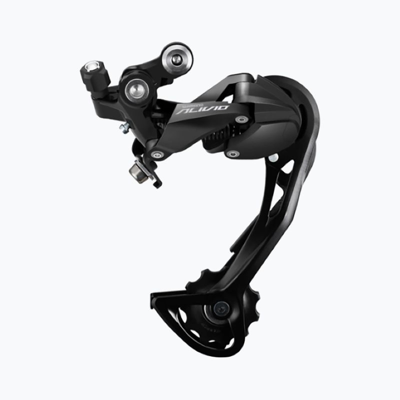Zadní přehazovačka Shimano RD-M3100 SGS 9rz černá 4
