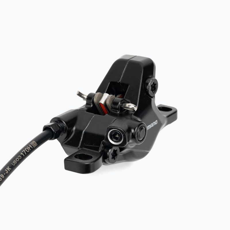 Zadní kotoučová brzda Shimano MT401 EMT4102JGRXRA170 6