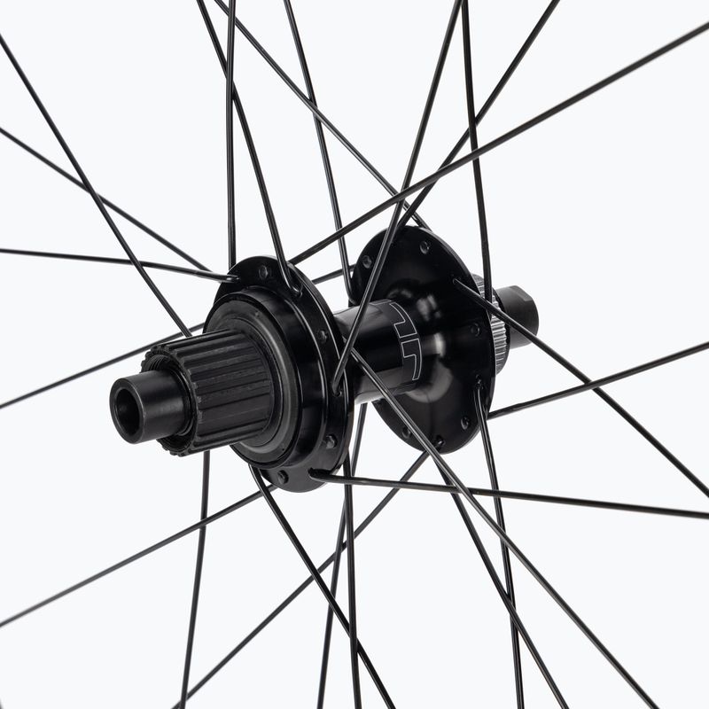 BOOST zadní kolo Shimano WH-MT601 černé 2