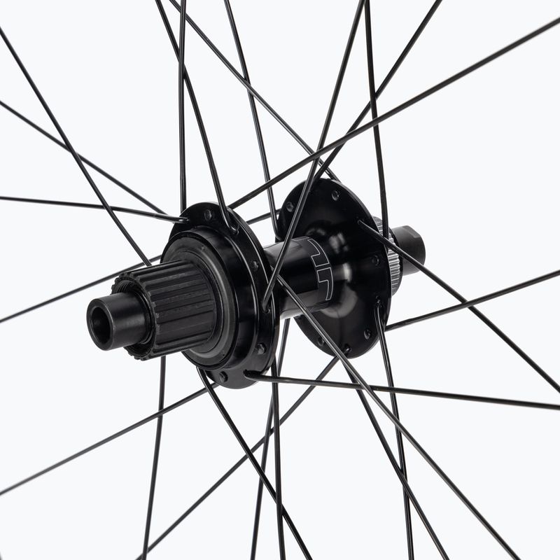 Zadní kolo Shimano WH-MT601 černé 2