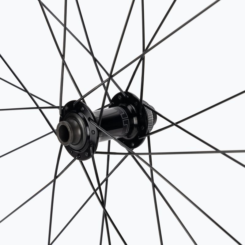Přední kolo Shimano WH-MT601 černé 2