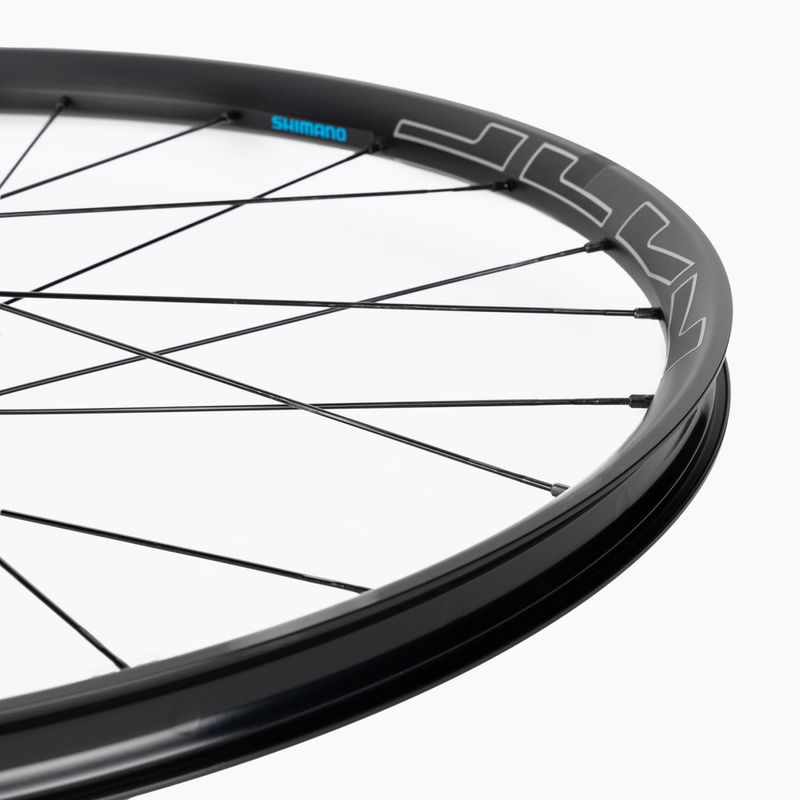 Přední kolo Shimano WH-MT601 černé 5
