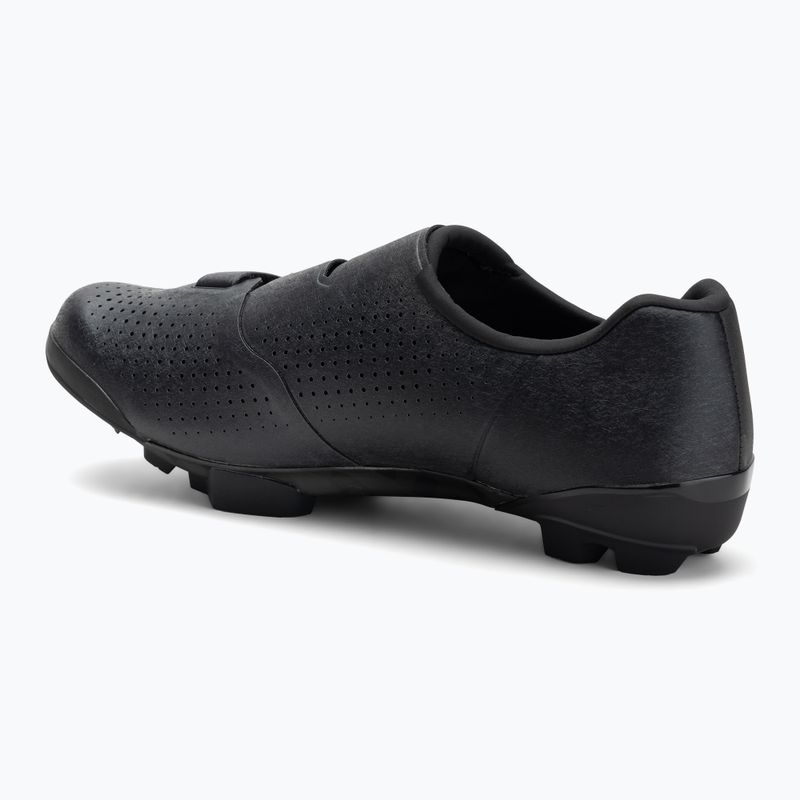 Shimano SH-RX801 pánská obuv na štěrk černá 3