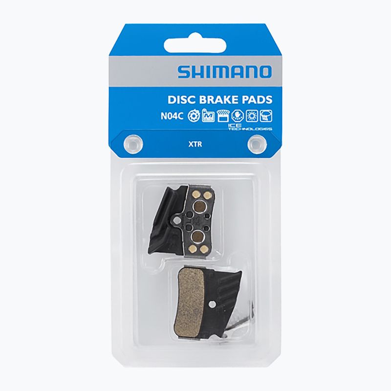 Brzdové destičky Shimano N04C 3