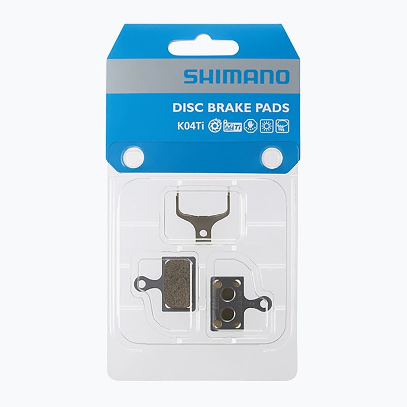 Brzdové destičky Shimano K04TI 2