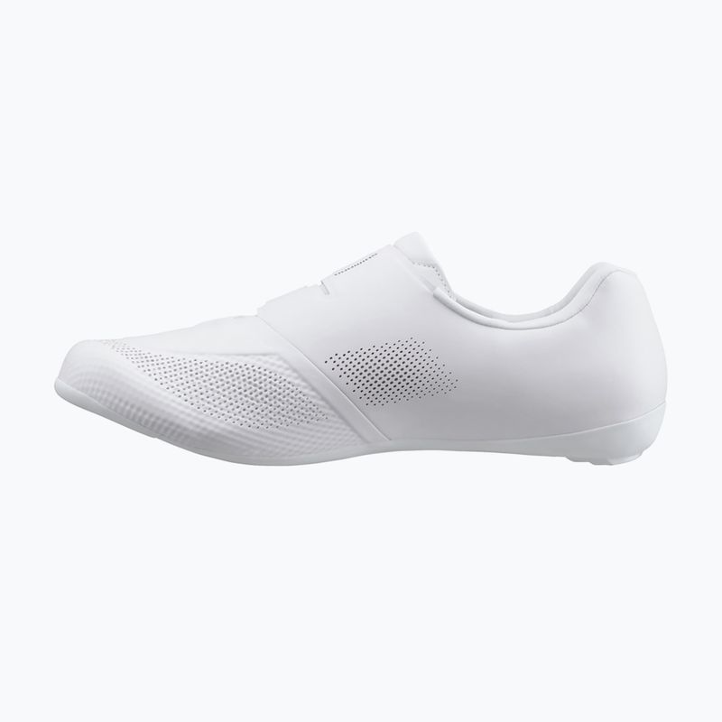 Pánské cyklistické silniční boty Shimano SH-RC503 white 2