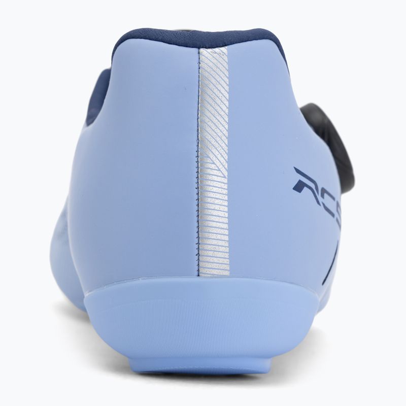 Dámské cyklistické silniční boty Shimano SH-RC503W airy blue 6