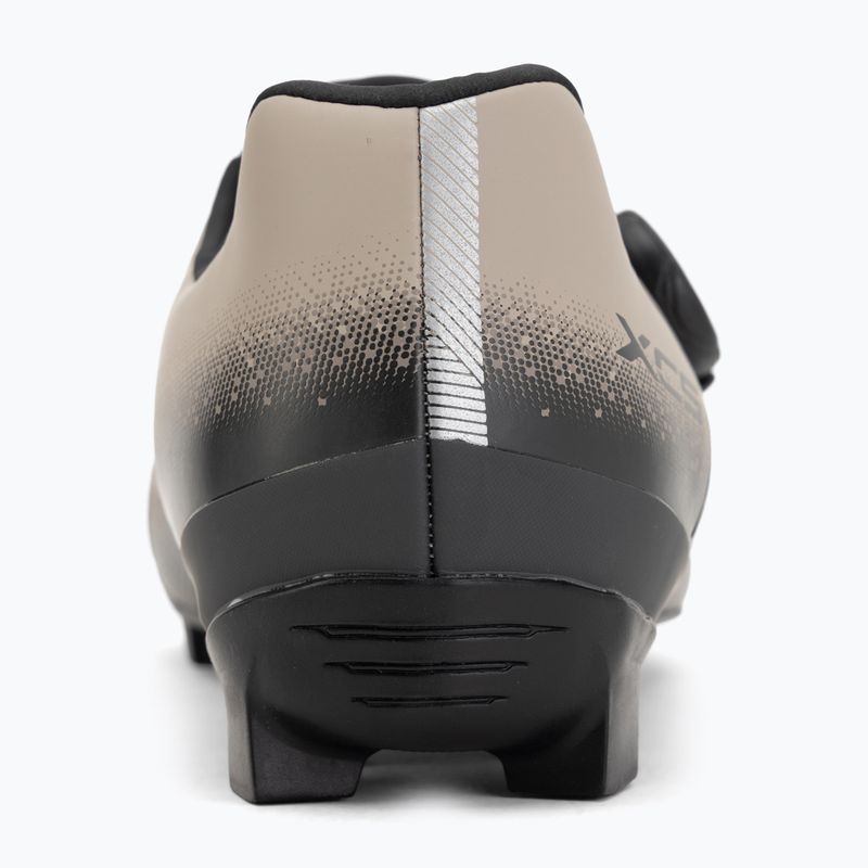 Cyklistické boty MTB pánské Shimano SH-XC503 sand beige 6